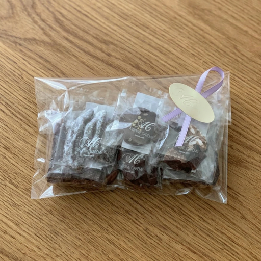 ショコラ食べ比べセット