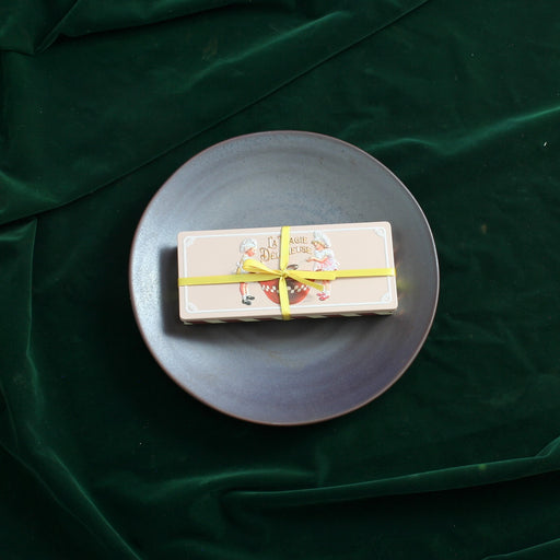 ツインズ缶入りジンジャーショコラ80g