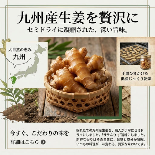 ジンジャー 袋入り