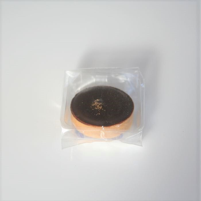 タヒチ産バニラのタルトショコラ